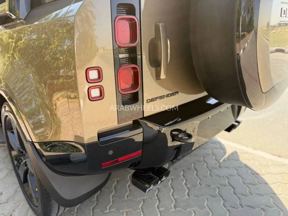 Land Rover Defender 2025 for Sale in Dubai Image-2