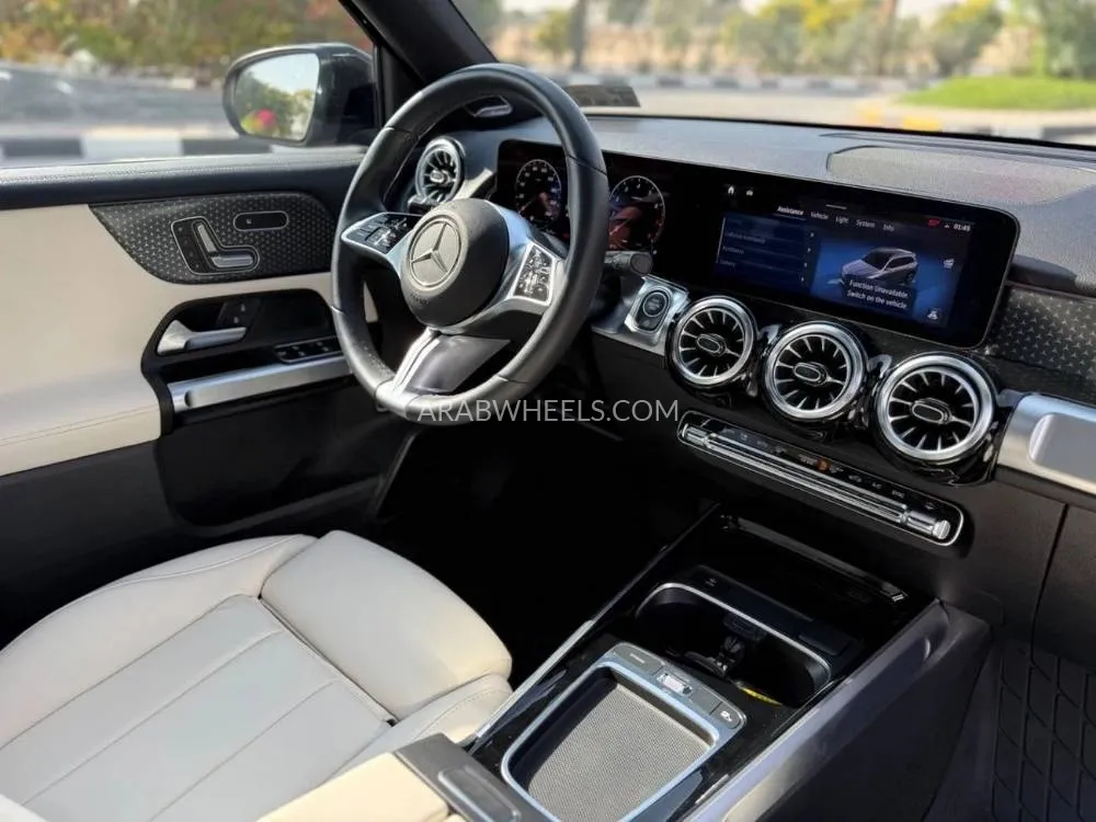 Mercedes Benz GLB 2024 for Sale in Dubai Image-14