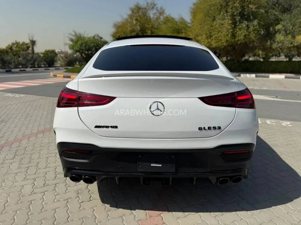 Mercedes Benz GLE Class 2024 for Sale in Dubai Image-3