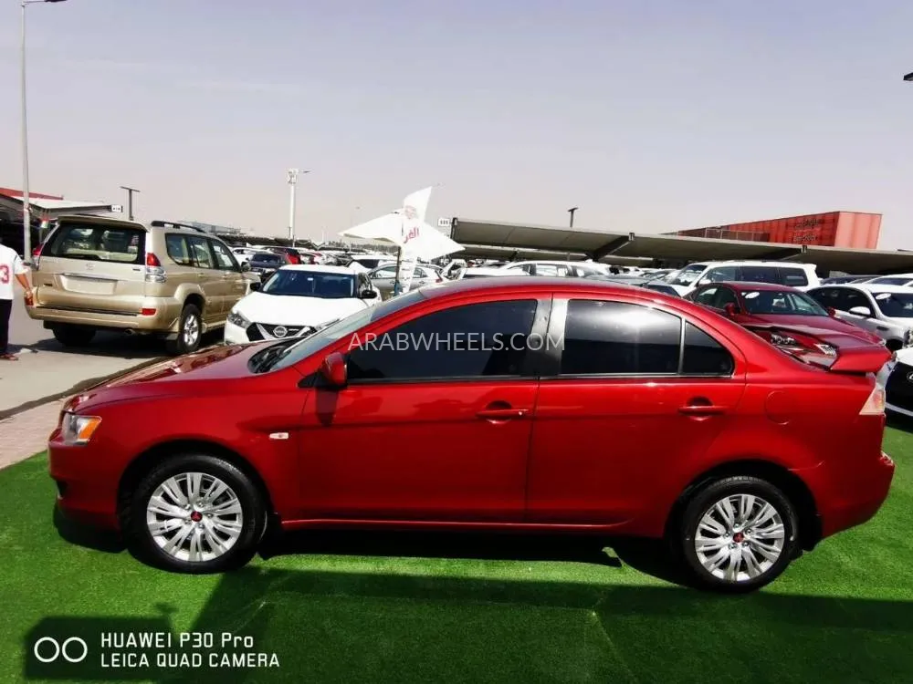 Mitsubishi Lancer 2015 for Sale in Sharjah Image-10