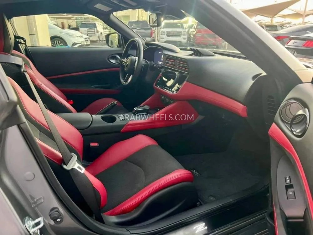Nissan 400z 2024 for Sale in Sharjah Image-4