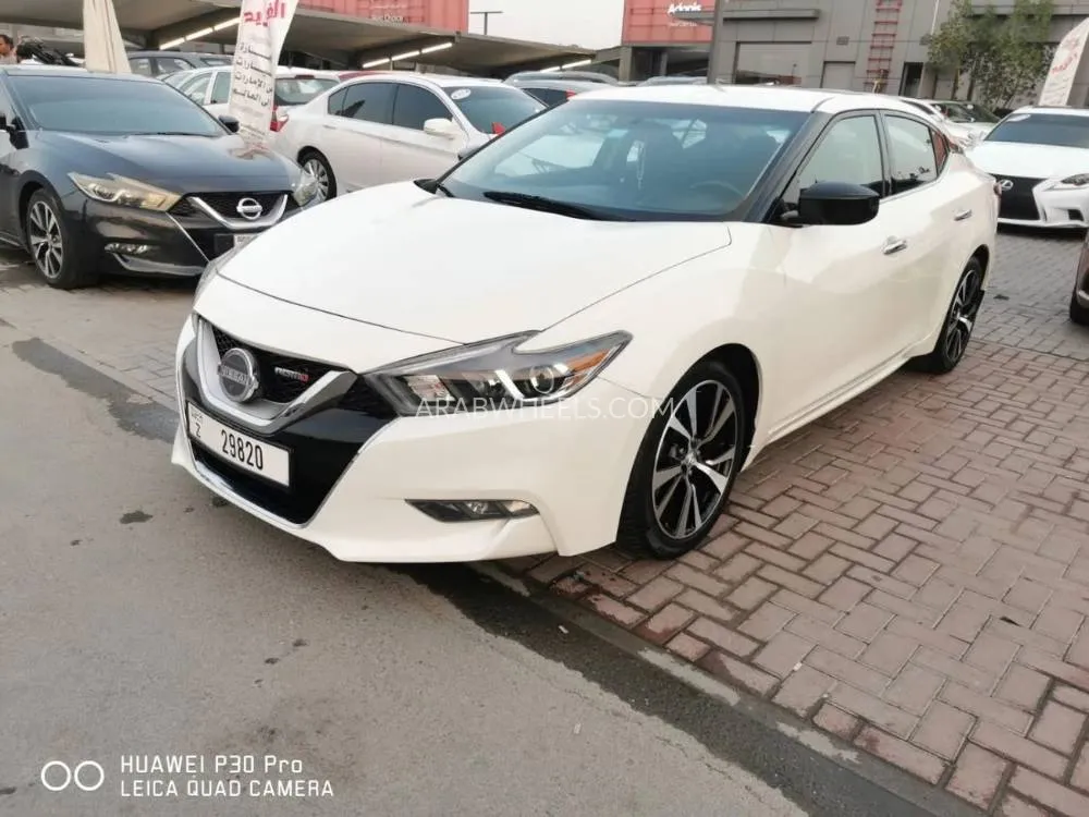 Nissan Maxima 2016 for Sale in Sharjah Image-6