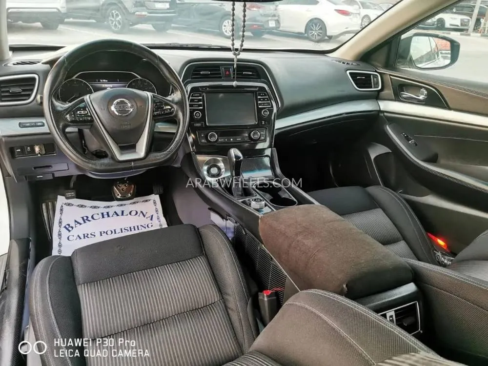 Nissan Maxima 2016 for Sale in Sharjah Image-13