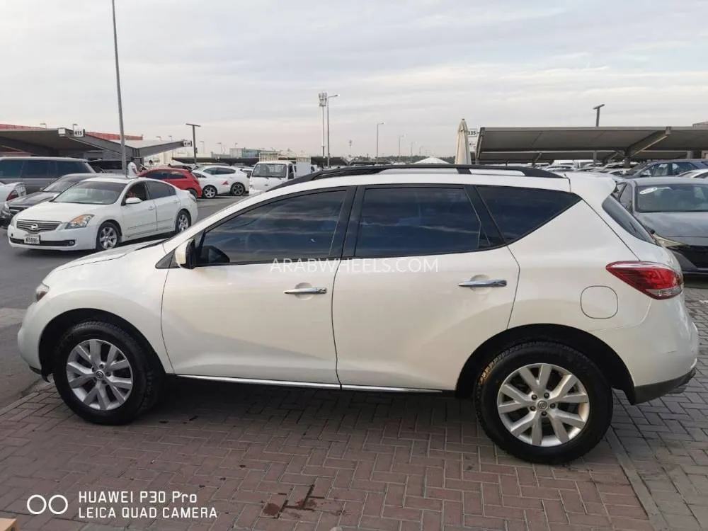 Nissan Murano 2015 for Sale in Sharjah Image-8