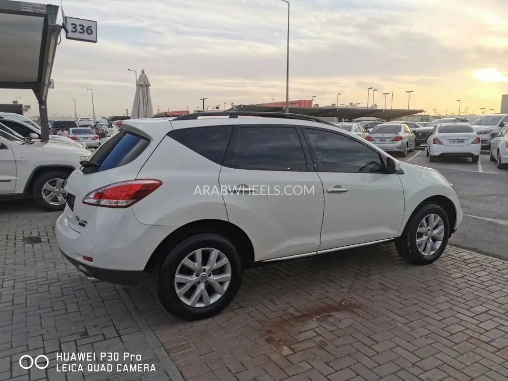 Nissan Murano 2015 for Sale in Sharjah Image-10