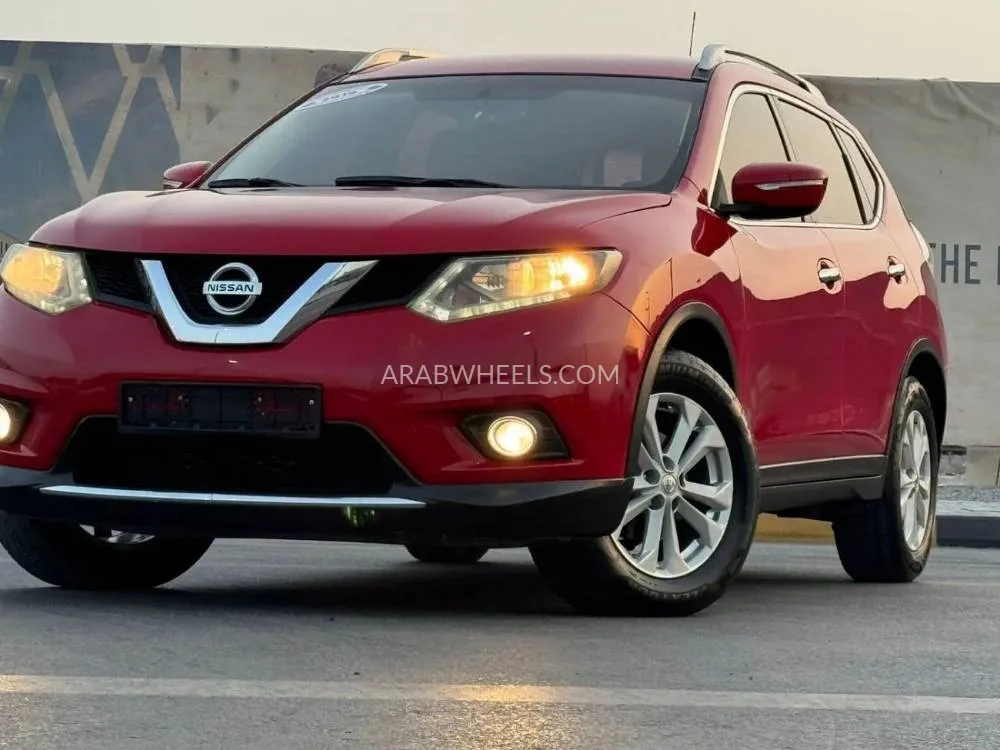 Nissan X-Trail 2015 for Sale in Sharjah Image-4