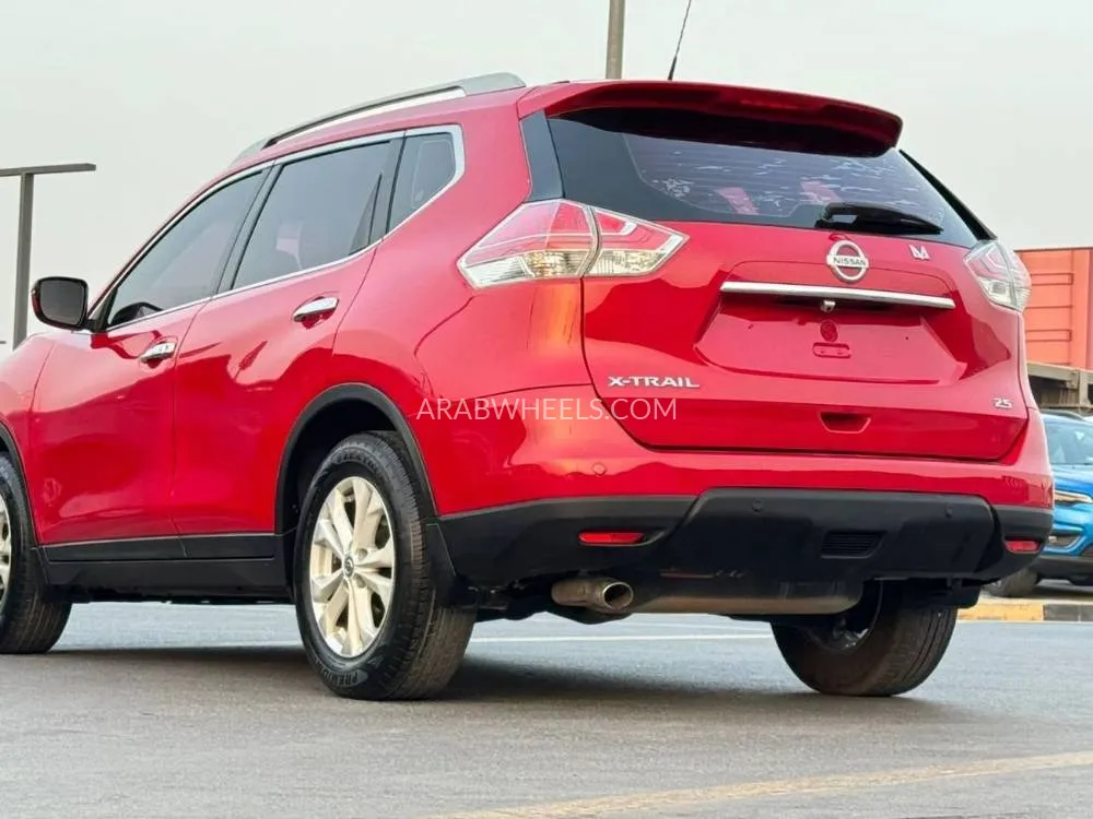 Nissan X-Trail 2015 for Sale in Sharjah Image-12