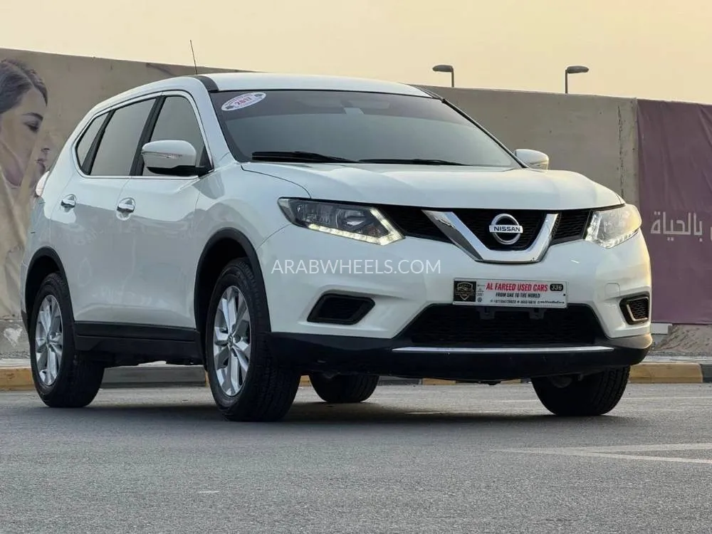Nissan X-Trail 2020 for Sale in Sharjah Image-6