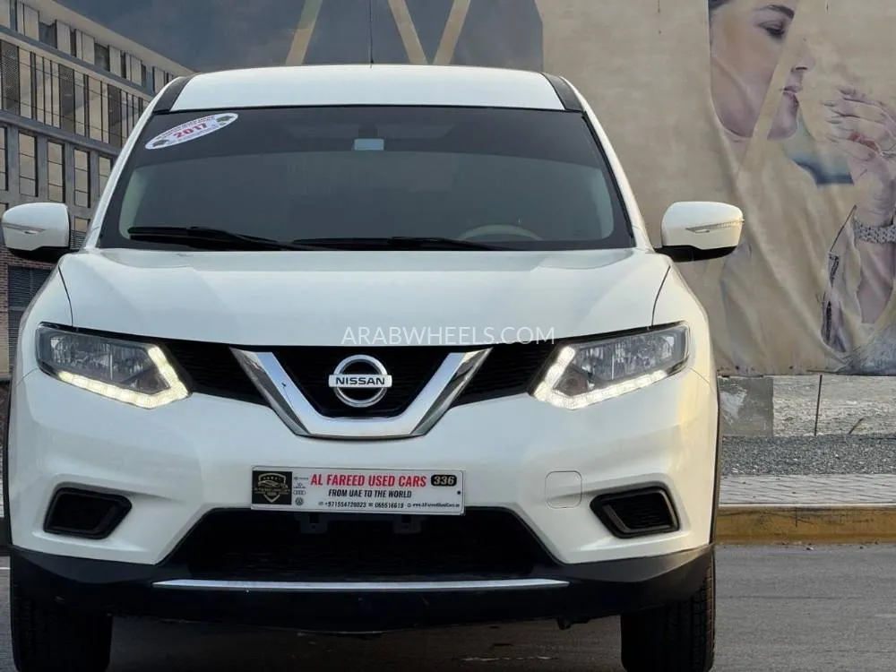 Nissan X-Trail 2020 for Sale in Sharjah Image-10