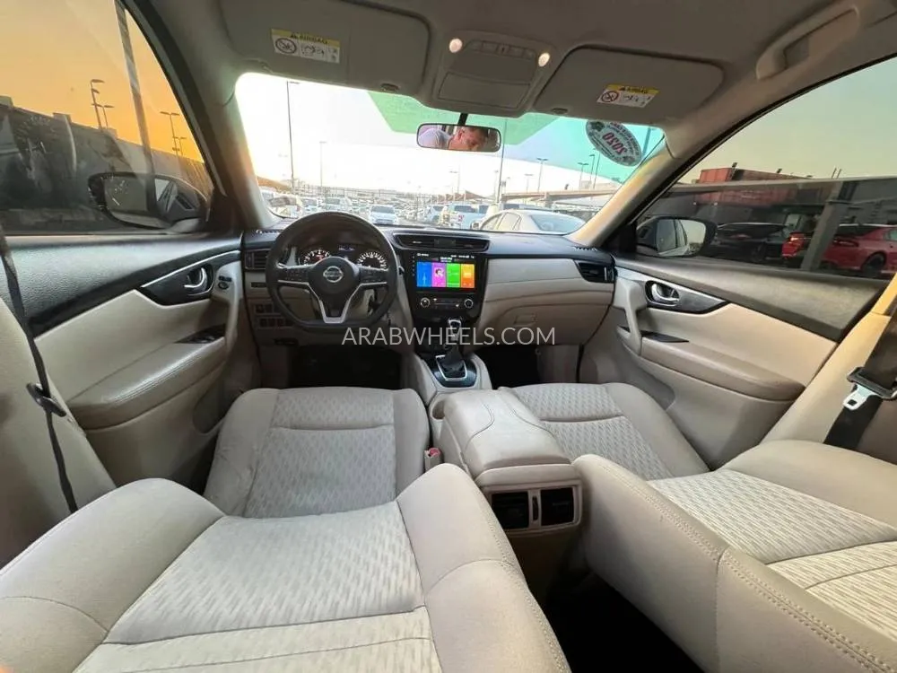 Nissan X-Trail 2020 for Sale in Sharjah Image-21