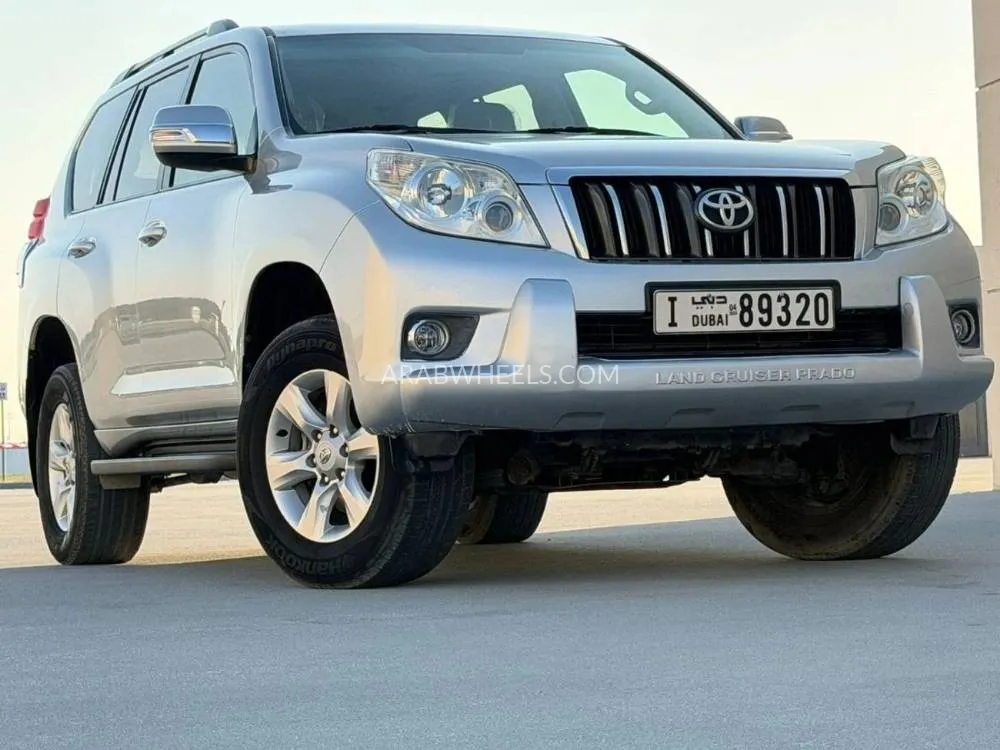 Toyota Land Cruiser Prado 2013 for Sale in Sharjah Image-5