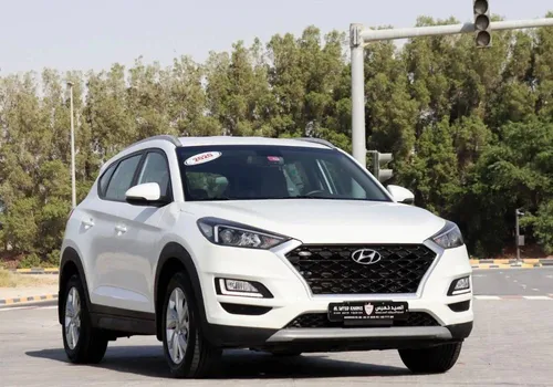 Hyundai Tucson 2.4L GLS 2020