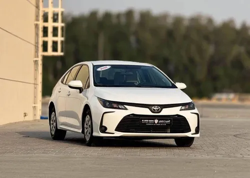 Toyota Corolla 1.6L XLI 2024