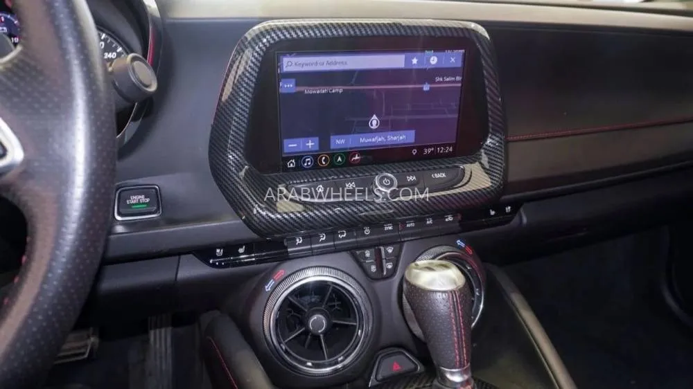 Chevrolet Camaro 2019 for Sale in Sharjah Image-14
