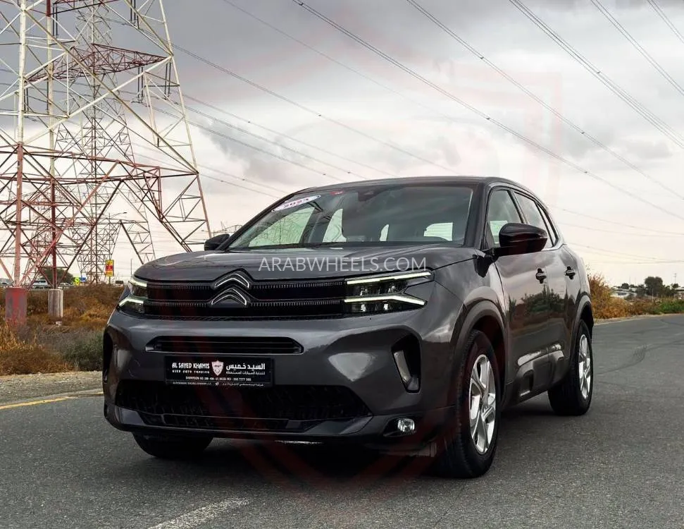Citroen C5 Aircross 2023 for Sale in Sharjah Image-3