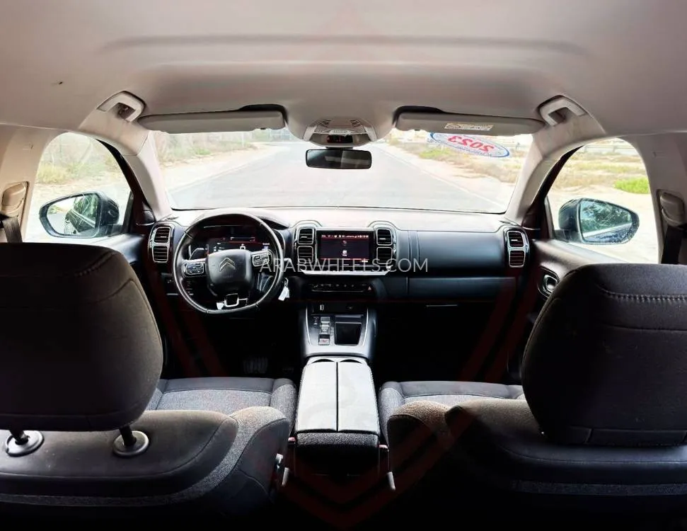 Citroen C5 Aircross 2023 for Sale in Sharjah Image-12