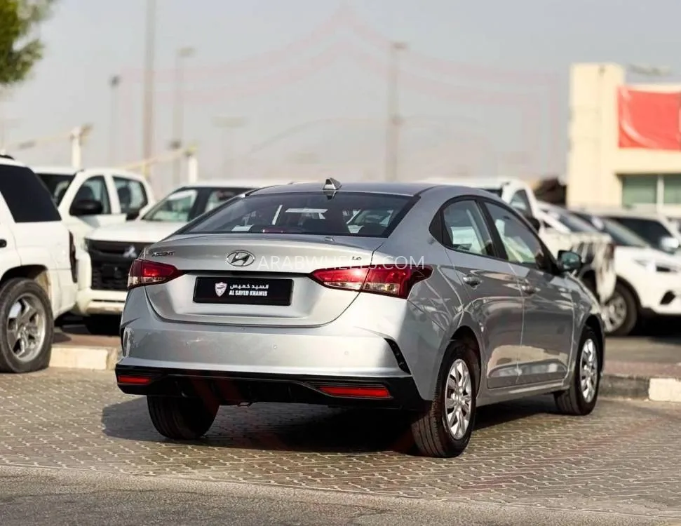 Hyundai Accent 2023 for Sale in Sharjah Image-6
