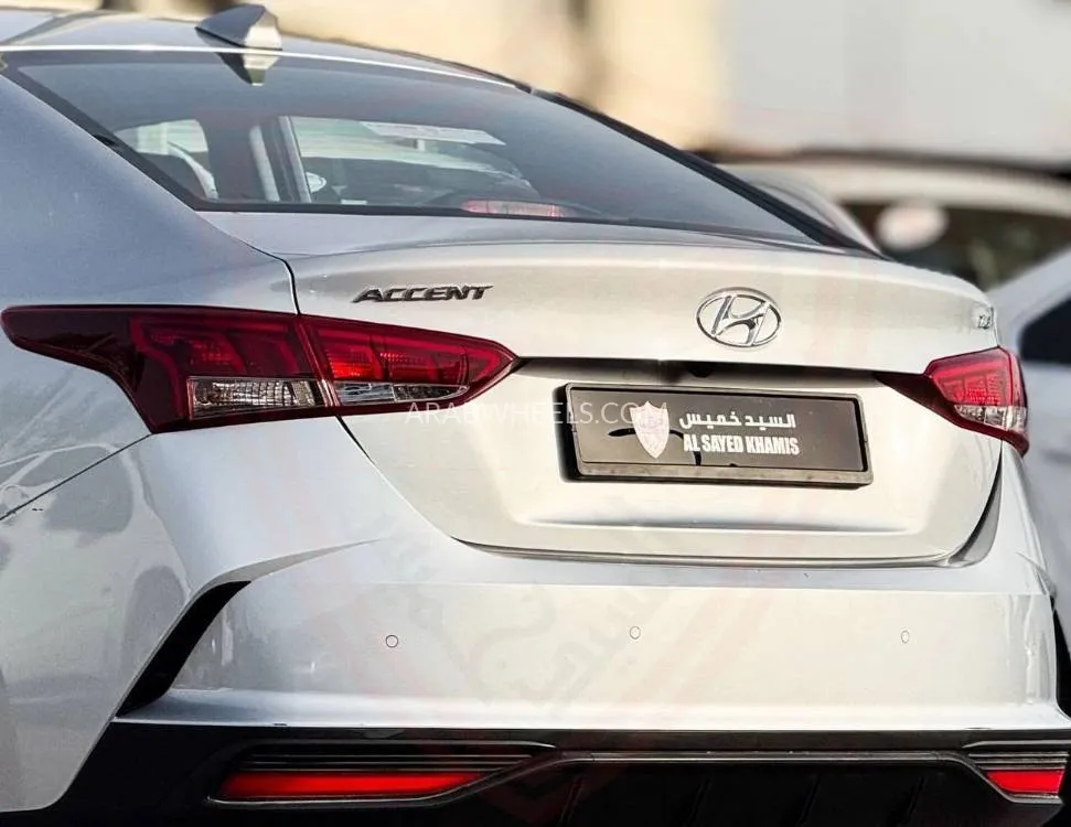 Hyundai Accent 2023 for Sale in Sharjah Image-7