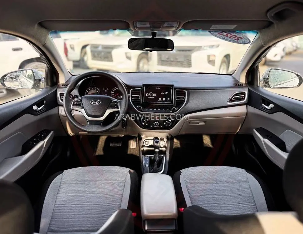 Hyundai Accent 2023 for Sale in Sharjah Image-13