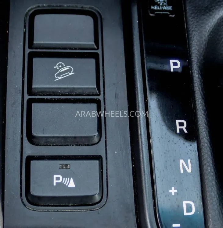 Hyundai Tucson 2020 for Sale in Sharjah Image-14