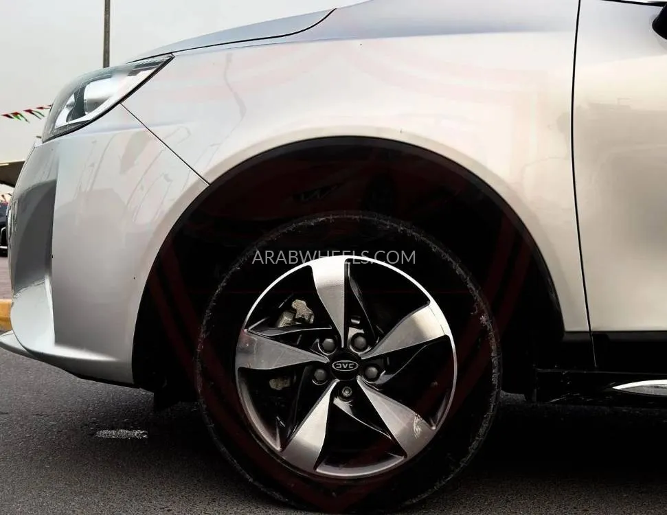 JAC S3 2023 for Sale in Sharjah Image-17