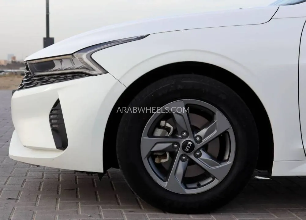 Kia K5 2021 for Sale in Sharjah Image-19