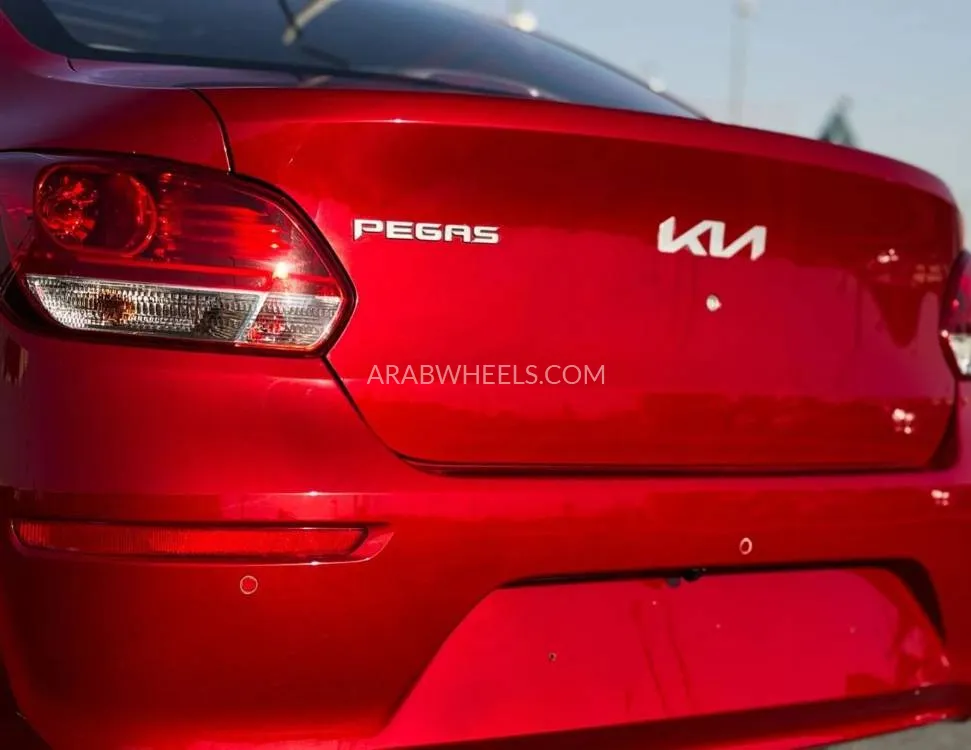 Kia Pegas 2024 for Sale in Sharjah Image-7