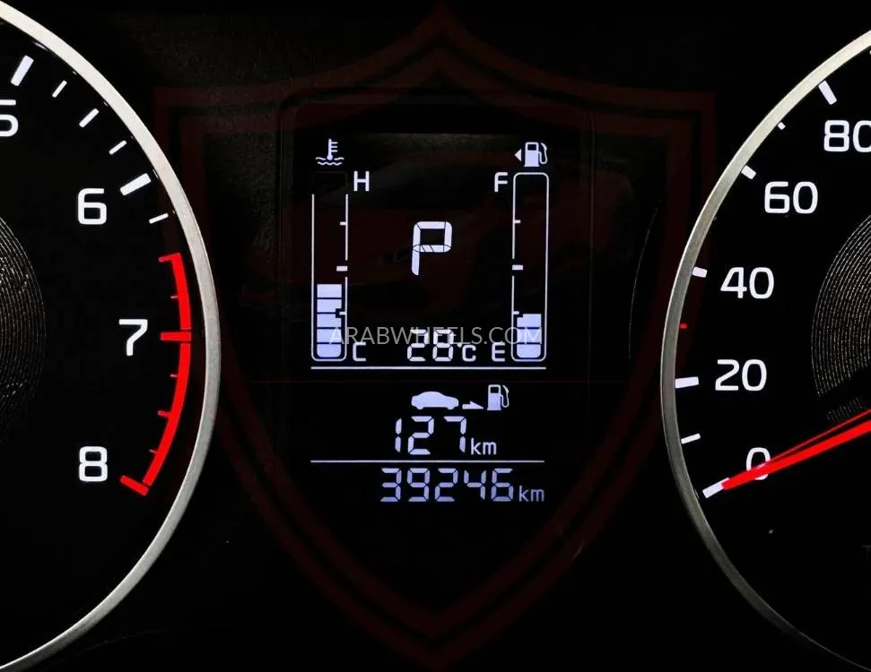 Kia Pegas 2024 for Sale in Sharjah Image-17