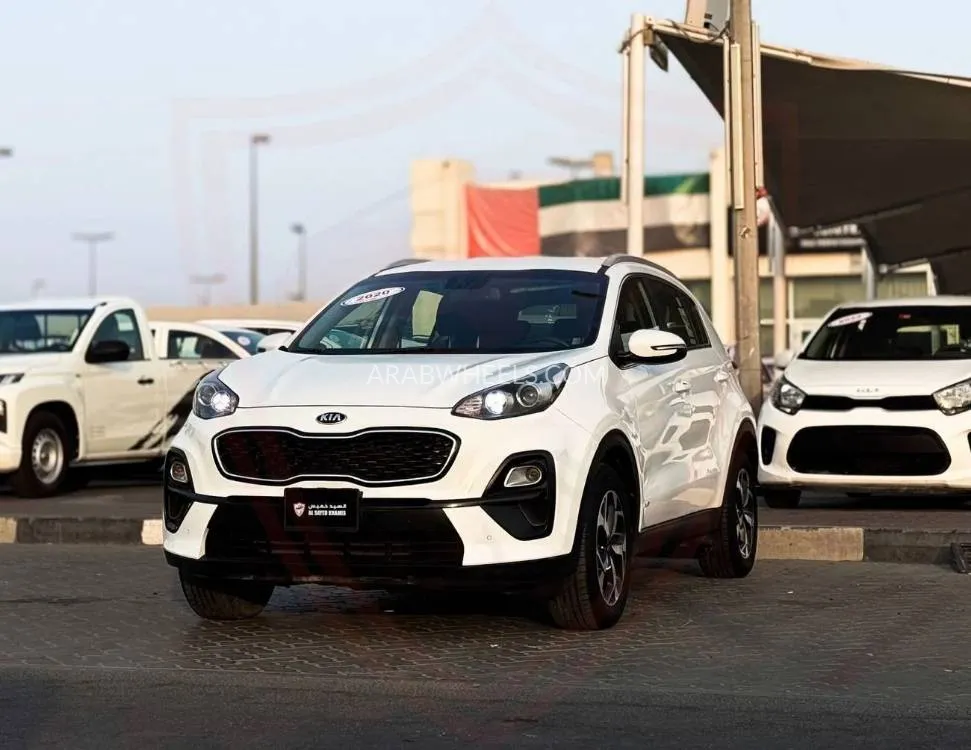Kia Sportage 2020 for Sale in Sharjah Image-3