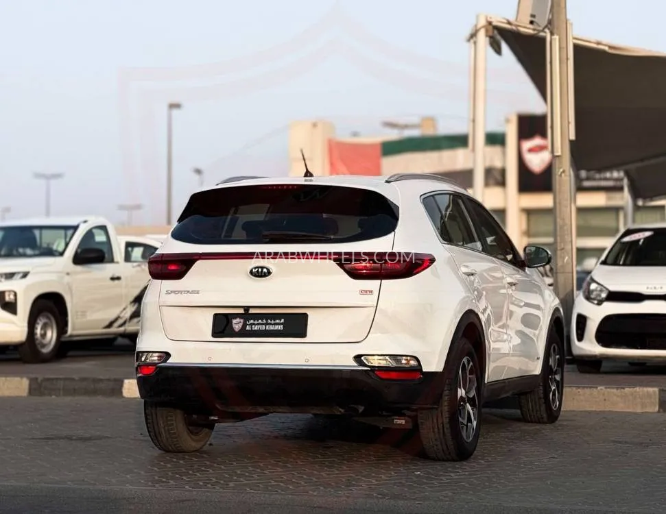 Kia Sportage 2020 for Sale in Sharjah Image-6