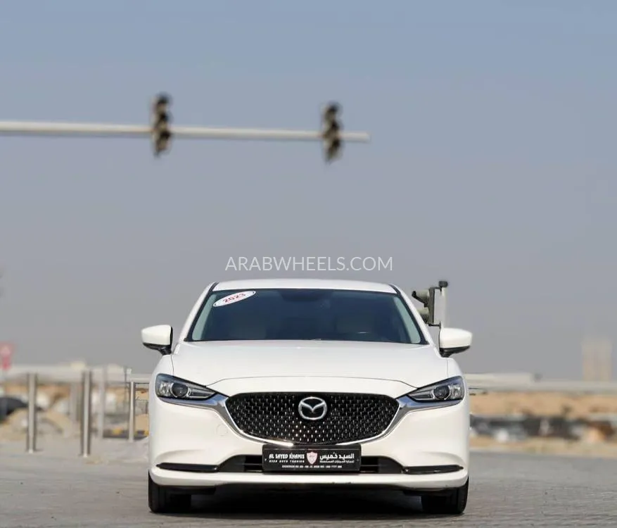 Mazda 6 2023 for Sale in Sharjah Image-2