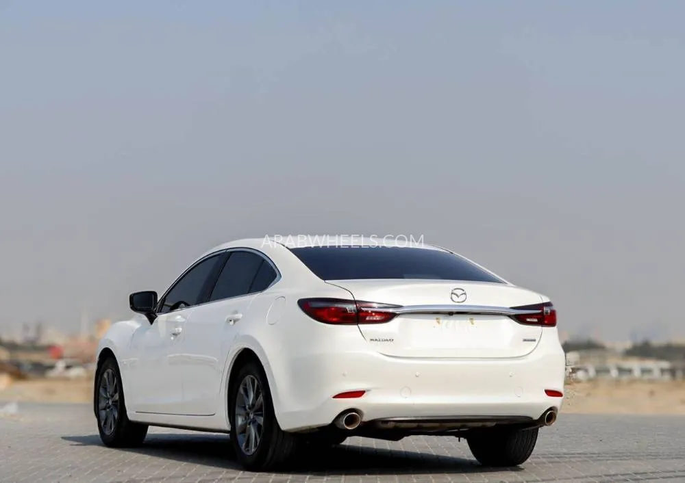 Mazda 6 2023 for Sale in Sharjah Image-4