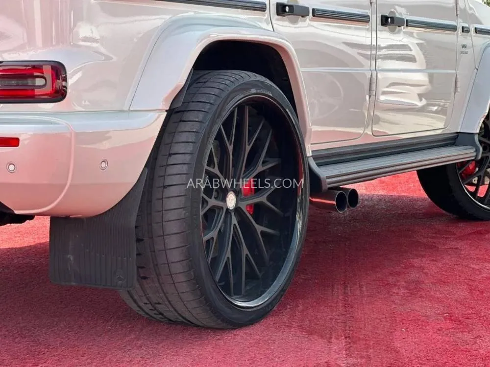 مرسيدس بنز كلاس G 2020 for Sale in دبي Image-4