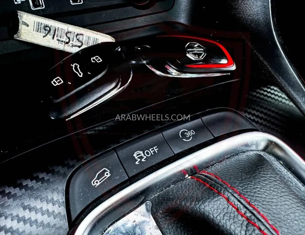 MG EZS 2023 for Sale in Sharjah Image-20