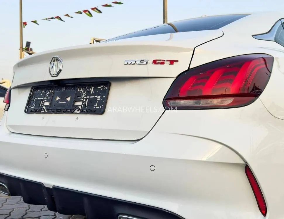 MG GT 2023 for Sale in Sharjah Image-7