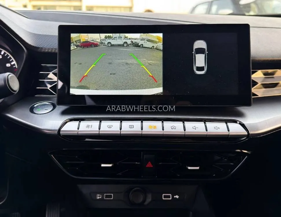 MG GT 2023 for Sale in Sharjah Image-16