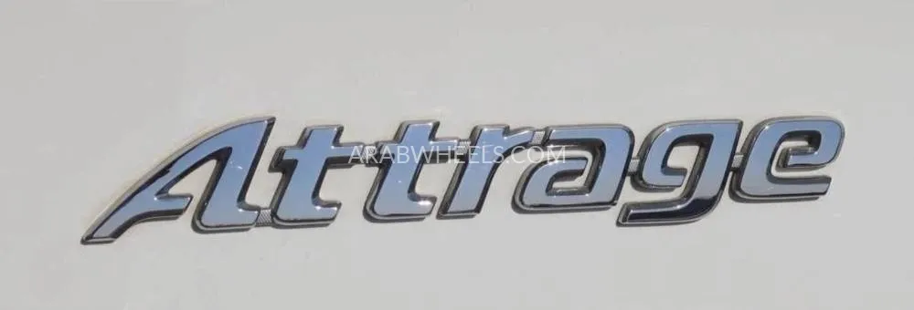 Mitsubishi Attrage 2022 for Sale in Sharjah Image-7