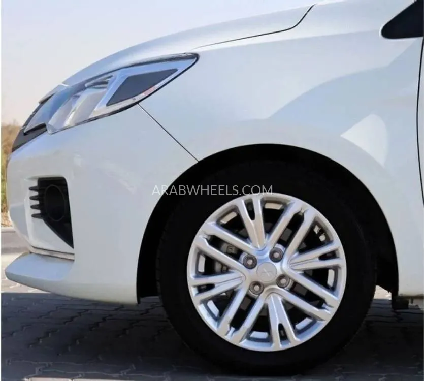 Mitsubishi Attrage 2022 for Sale in Sharjah Image-16