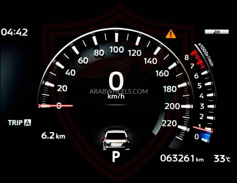 Mitsubishi Montero Sport 2022 for Sale in Sharjah Image-21
