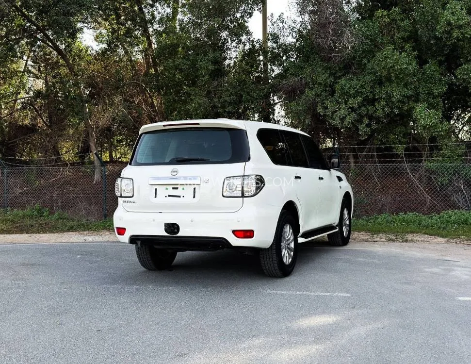 Nissan Patrol 2019 for Sale in Sharjah Image-6