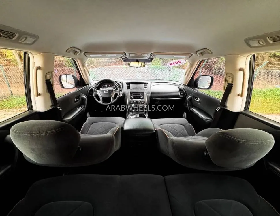 Nissan Patrol 2019 for Sale in Sharjah Image-13