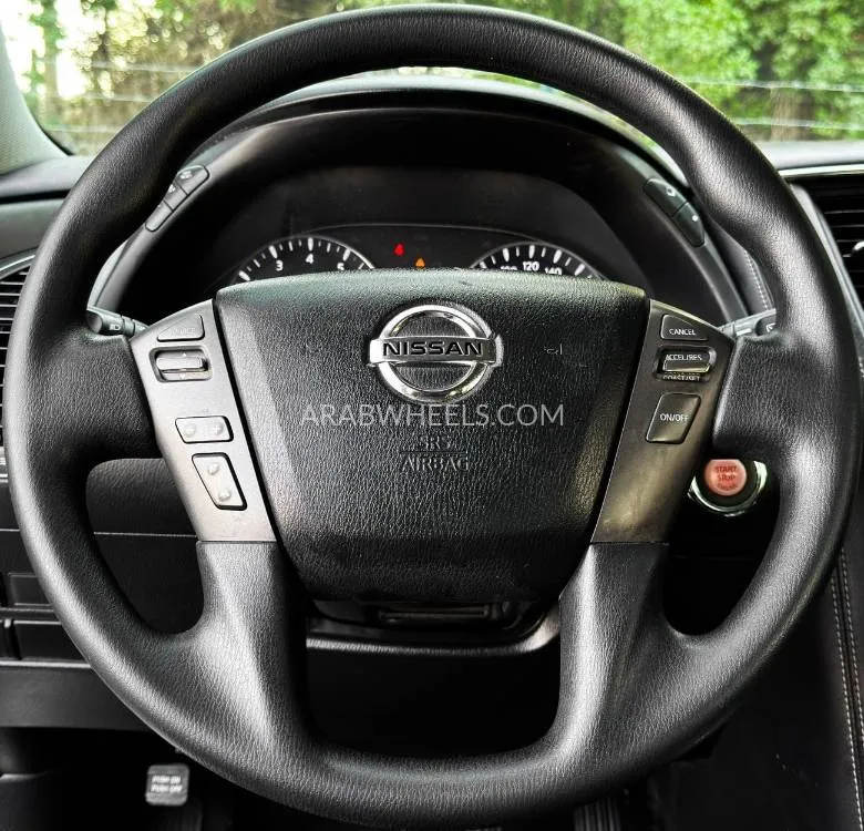 Nissan Patrol 2019 for Sale in Sharjah Image-14