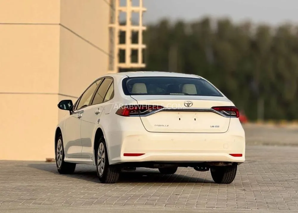 Toyota Corolla 2024 for Sale in Sharjah Image-4