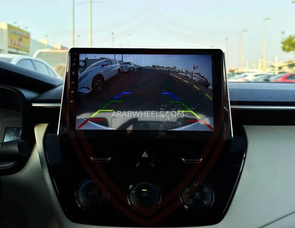 Toyota Corolla 2024 for Sale in Sharjah Image-14