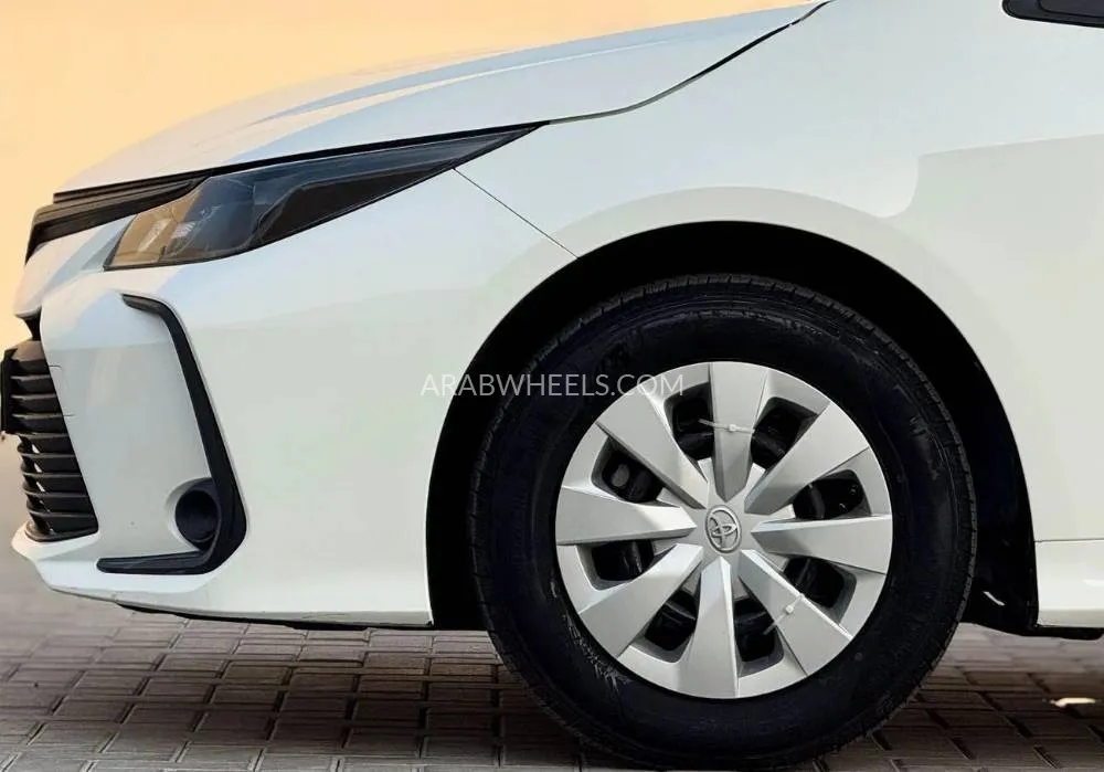 Toyota Corolla 2024 for Sale in Sharjah Image-18