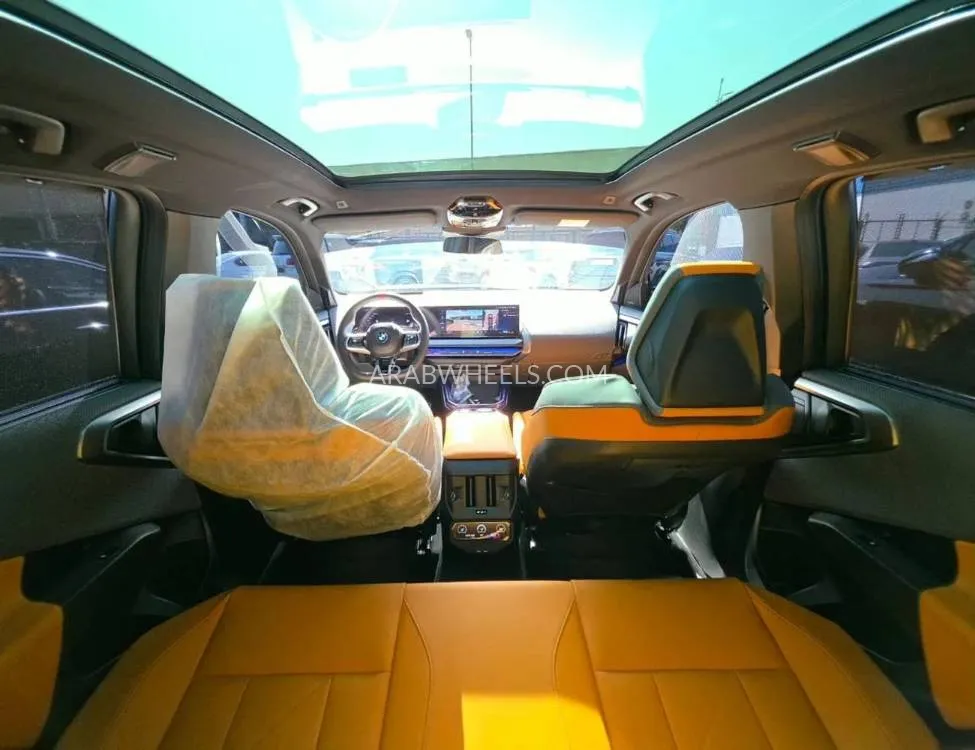 BMW iX3 2025 for Sale in Dubai Image-9