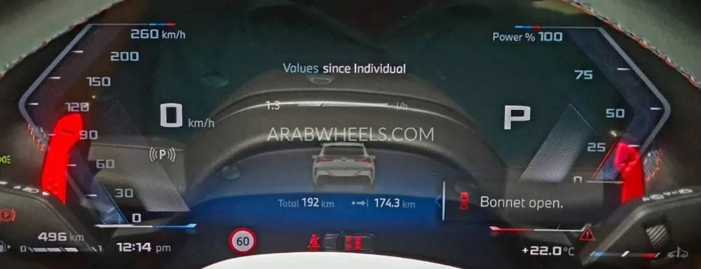 BMW iX3 2025 for Sale in Dubai Image-13