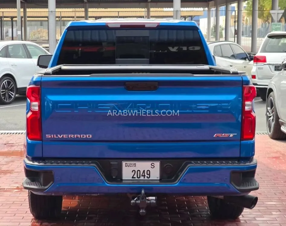 Chevrolet Silverado 2024 for Sale in Dubai Image-6
