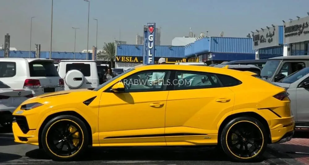 لامبورغيني أوروس 2023 for Sale in دبي Image-4
