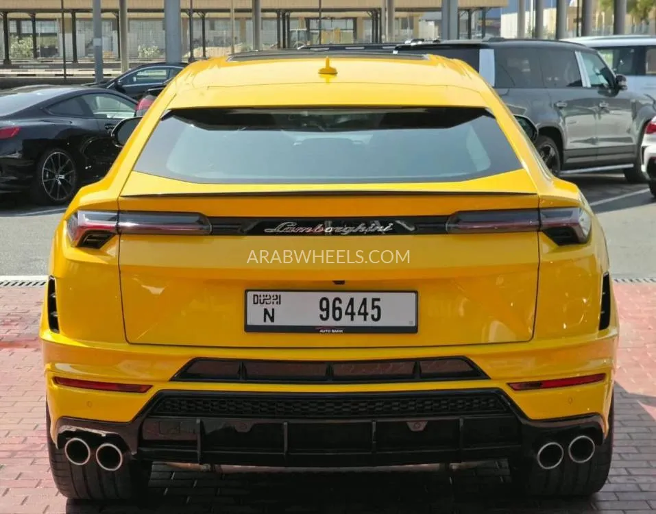 لامبورغيني أوروس 2023 for Sale in دبي Image-6